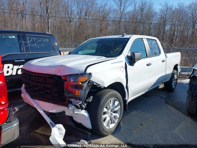 3GCPKBEK5SG362614 Chevrolet Silverado K1500 Custom