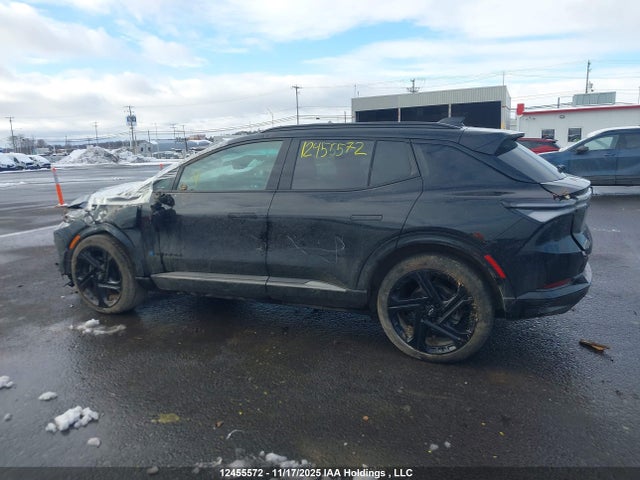 Aukcja sprzedaży 2025 Chevrolet Equinox Ev, vin: 3GN7DSRR6SS114720, numer aukcji: 12455572