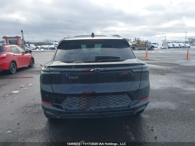 Aukcja sprzedaży 2025 Chevrolet Equinox Ev, vin: 3GN7DSRR6SS114720, numer aukcji: 12455572
