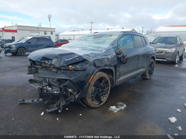 Aukcja sprzedaży 2025 Chevrolet Equinox Ev, vin: 3GN7DSRR6SS114720, numer aukcji: 12455572