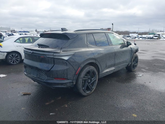 Aukcja sprzedaży 2025 Chevrolet Equinox Ev, vin: 3GN7DSRR6SS114720, numer aukcji: 12455572