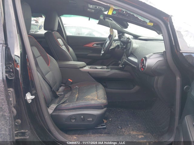 Aukcja sprzedaży 2025 Chevrolet Equinox Ev, vin: 3GN7DSRR6SS114720, numer aukcji: 12455572