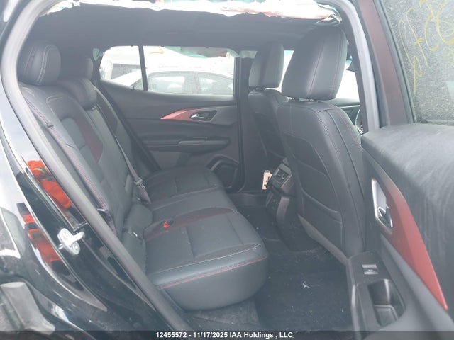 Aukcja sprzedaży 2025 Chevrolet Equinox Ev, vin: 3GN7DSRR6SS114720, numer aukcji: 12455572