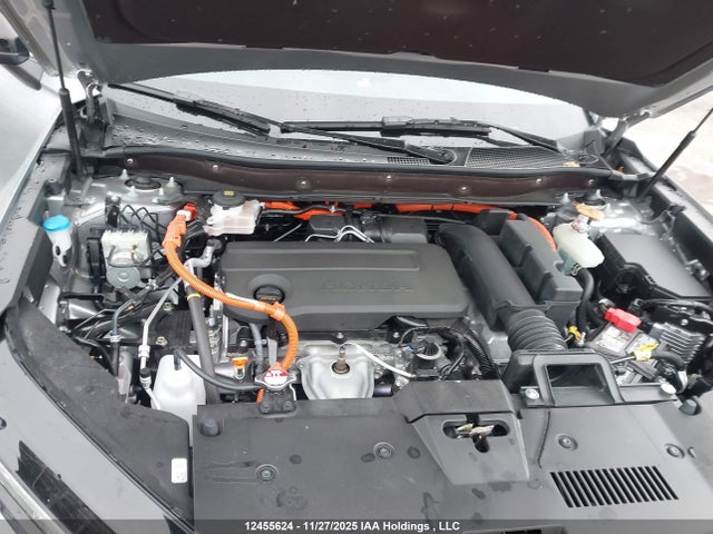 2HKRS6H9XTH206683 Honda Cr-v Hybrid Touring