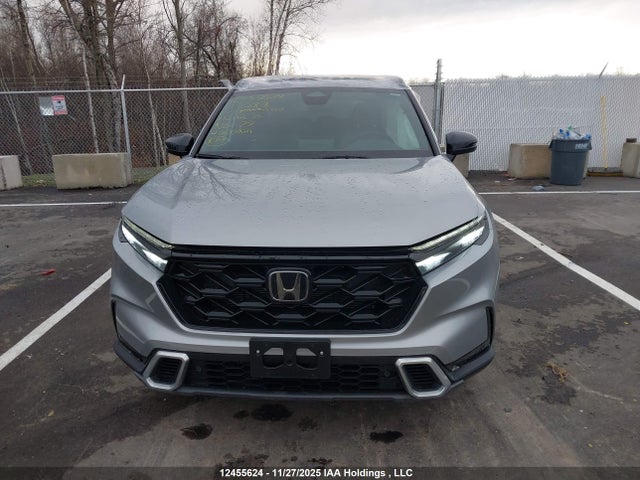 2HKRS6H9XTH206683 Honda Cr-v Hybrid Touring