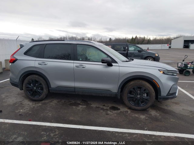 2HKRS6H9XTH206683 Honda Cr-v Hybrid Touring