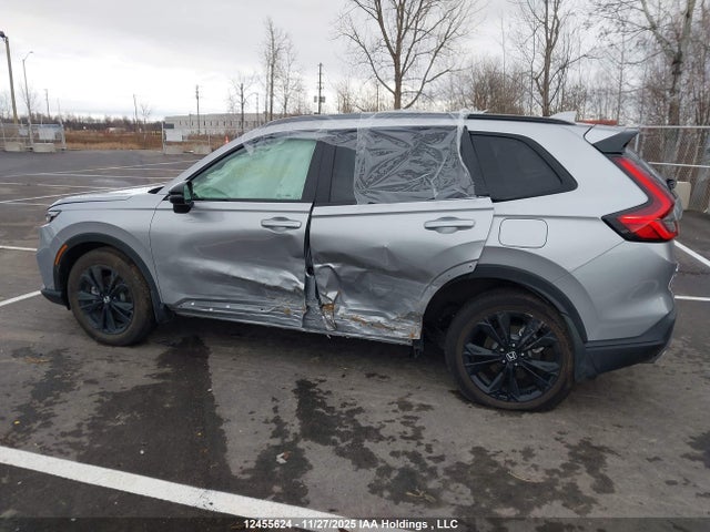 2HKRS6H9XTH206683 Honda Cr-v Hybrid Touring