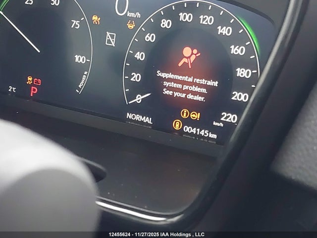 2HKRS6H9XTH206683 Honda Cr-v Hybrid Touring
