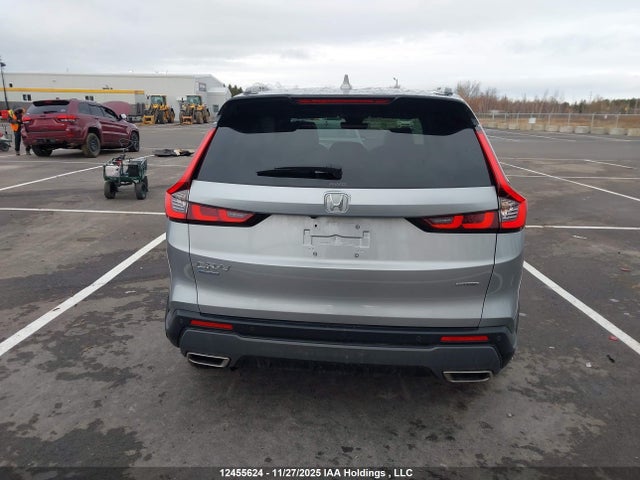 2HKRS6H9XTH206683 Honda Cr-v Hybrid Touring