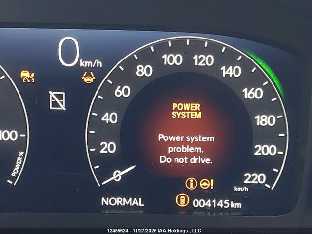 2HKRS6H9XTH206683 Honda Cr-v Hybrid Touring