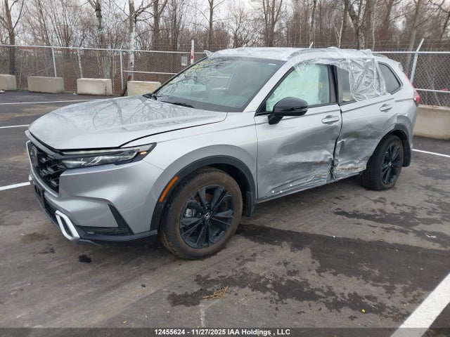 2HKRS6H9XTH206683 Honda Cr-v Hybrid Touring