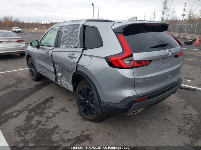 2HKRS6H9XTH206683 Honda Cr-v Hybrid Touring