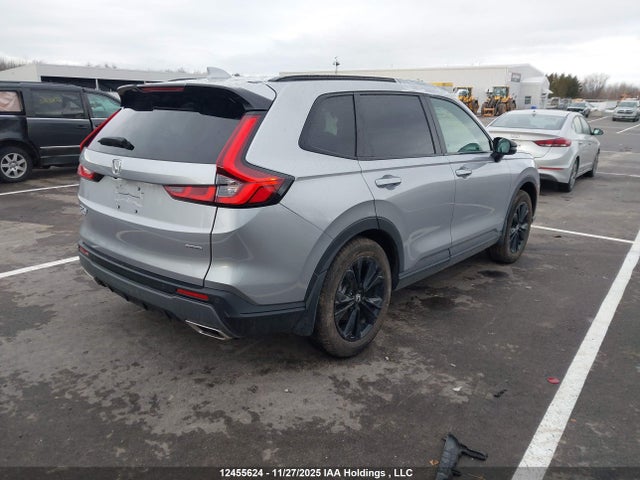 2HKRS6H9XTH206683 Honda Cr-v Hybrid Touring