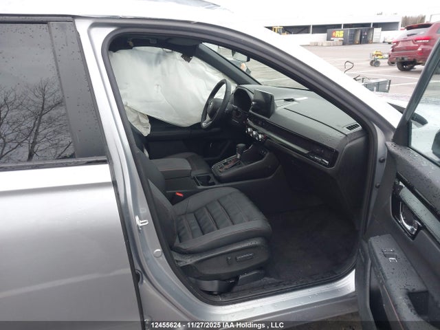 2HKRS6H9XTH206683 Honda Cr-v Hybrid Touring