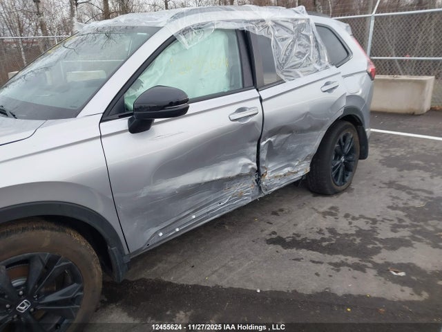 2HKRS6H9XTH206683 Honda Cr-v Hybrid Touring
