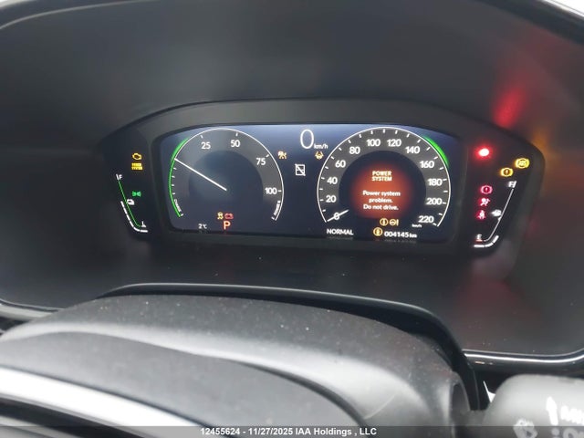 2HKRS6H9XTH206683 Honda Cr-v Hybrid Touring