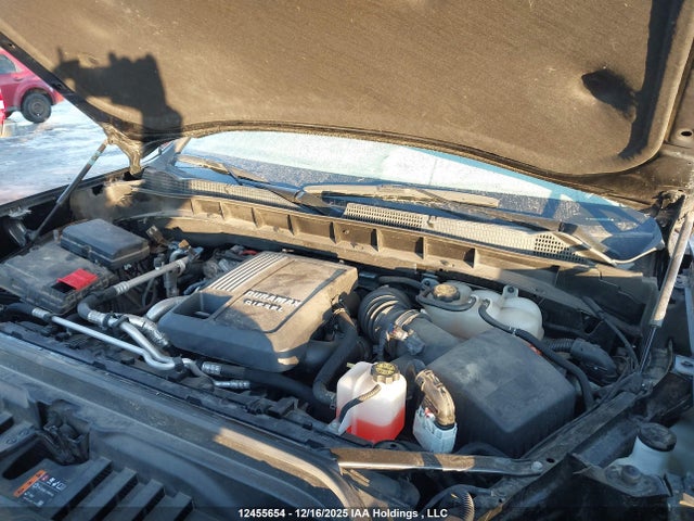 1GTUUHE86PZ122841 GMC Sierra 1500 Denali Ultimate