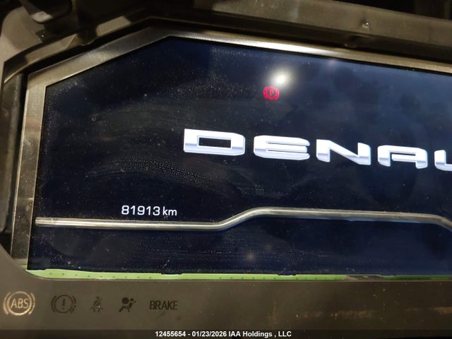 1GTUUHE86PZ122841 GMC Sierra 1500 Denali Ultimate