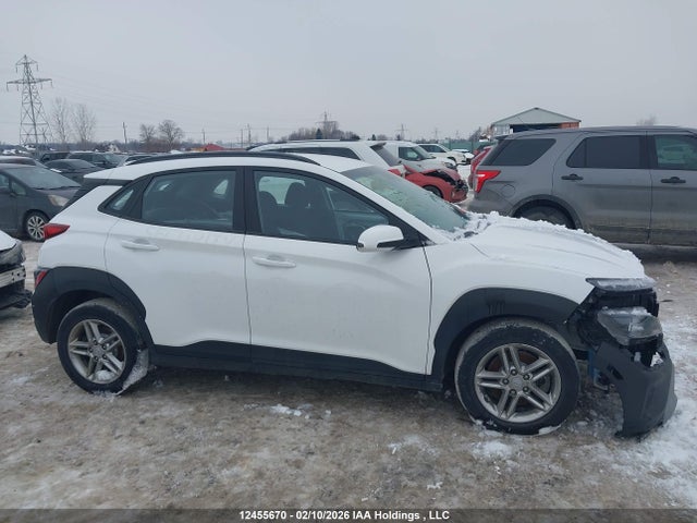 Hyundai Kona Se 2022 KM8K1CAB6NU897988 Image 14