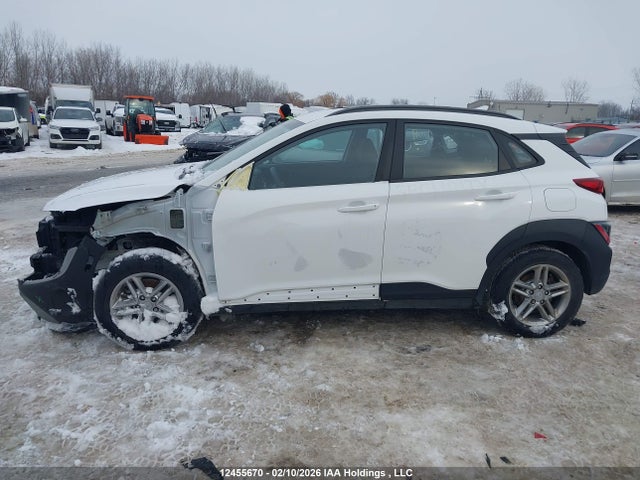 Hyundai Kona Se 2022 KM8K1CAB6NU897988 Image 15