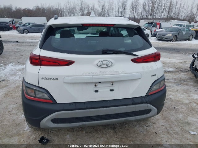 Hyundai Kona Se 2022 KM8K1CAB6NU897988 Image 17