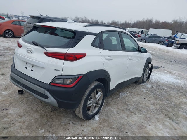 Hyundai Kona Se 2022 KM8K1CAB6NU897988 Image 4