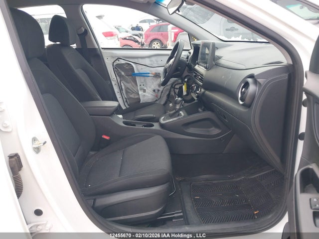 Hyundai Kona Se 2022 KM8K1CAB6NU897988 Image 5