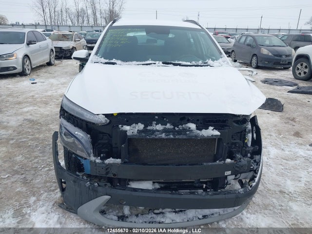 Hyundai Kona Se 2022 KM8K1CAB6NU897988 Image 6