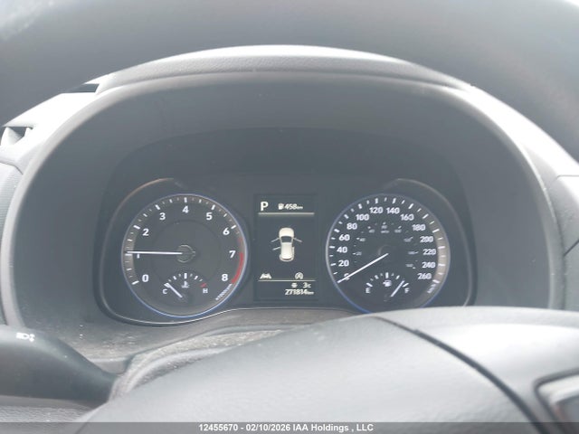 Hyundai Kona Se 2022 KM8K1CAB6NU897988 Image 7
