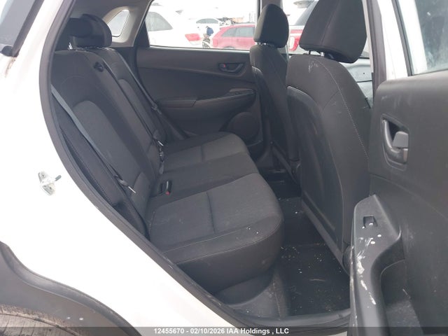 Hyundai Kona Se 2022 KM8K1CAB6NU897988 Image 8