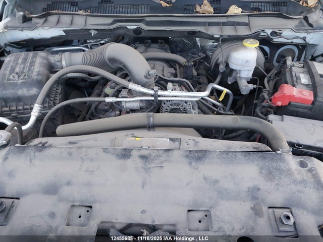 RAM 1500 Classic Tradesman 2023 3C6JR7DTXPG640639 Image 10