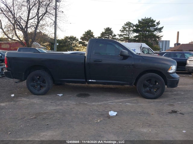 RAM 1500 Classic Tradesman 2023 3C6JR7DTXPG640639 Image 12