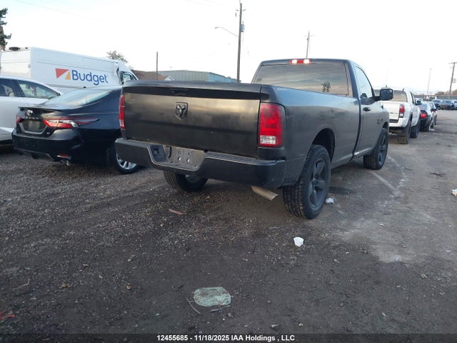 RAM 1500 Classic Tradesman 2023 3C6JR7DTXPG640639 Image 4