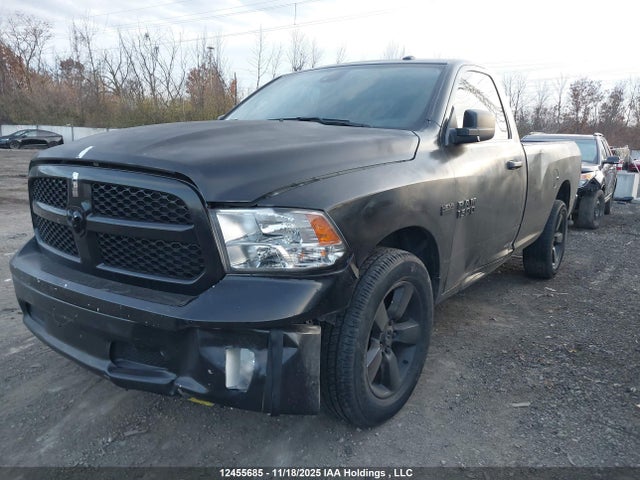 RAM 1500 Classic Tradesman 2023 3C6JR7DTXPG640639 Image 6