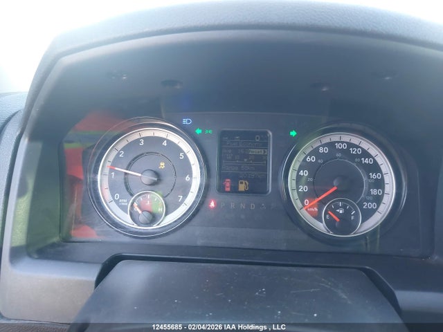 RAM 1500 Classic Tradesman 2023 3C6JR7DTXPG640639 Image 7