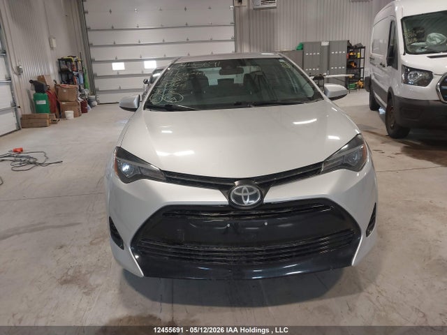 12455691 :رقم المزاد ، 2T1BURHE4KC152180 vin ، 2019 Toyota Corolla مزاد بيع