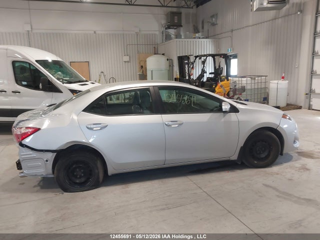 12455691 :رقم المزاد ، 2T1BURHE4KC152180 vin ، 2019 Toyota Corolla مزاد بيع