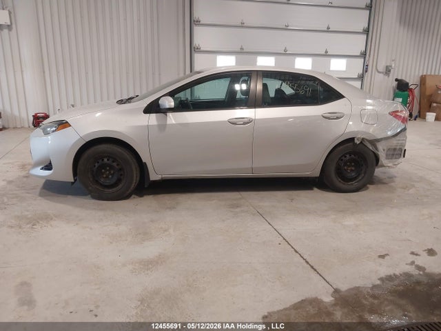 12455691 :رقم المزاد ، 2T1BURHE4KC152180 vin ، 2019 Toyota Corolla مزاد بيع