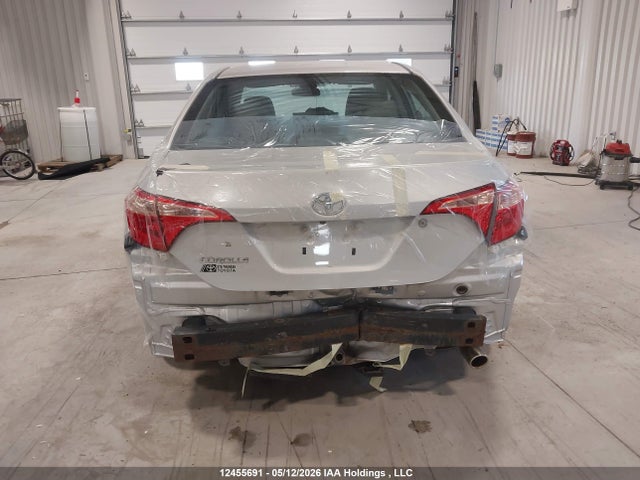 12455691 :رقم المزاد ، 2T1BURHE4KC152180 vin ، 2019 Toyota Corolla مزاد بيع