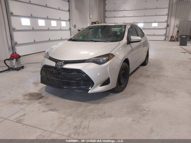 12455691 :رقم المزاد ، 2T1BURHE4KC152180 vin ، 2019 Toyota Corolla مزاد بيع