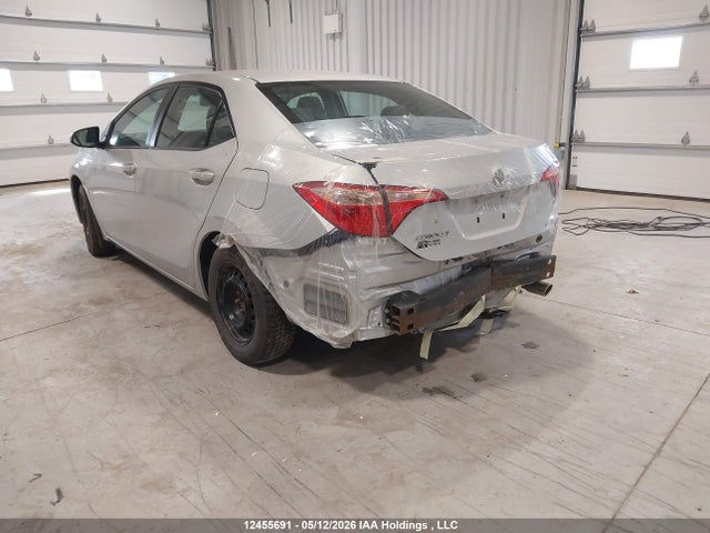 12455691 :رقم المزاد ، 2T1BURHE4KC152180 vin ، 2019 Toyota Corolla مزاد بيع
