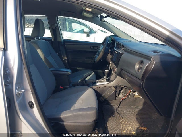 12455691 :رقم المزاد ، 2T1BURHE4KC152180 vin ، 2019 Toyota Corolla مزاد بيع