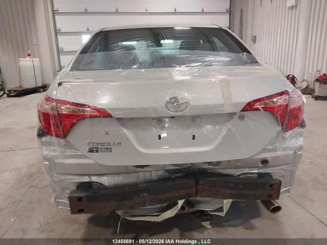 12455691 :رقم المزاد ، 2T1BURHE4KC152180 vin ، 2019 Toyota Corolla مزاد بيع
