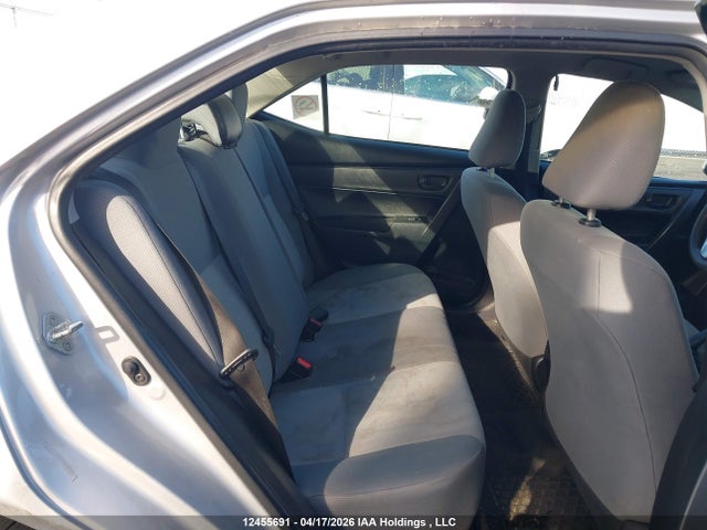 12455691 :رقم المزاد ، 2T1BURHE4KC152180 vin ، 2019 Toyota Corolla مزاد بيع