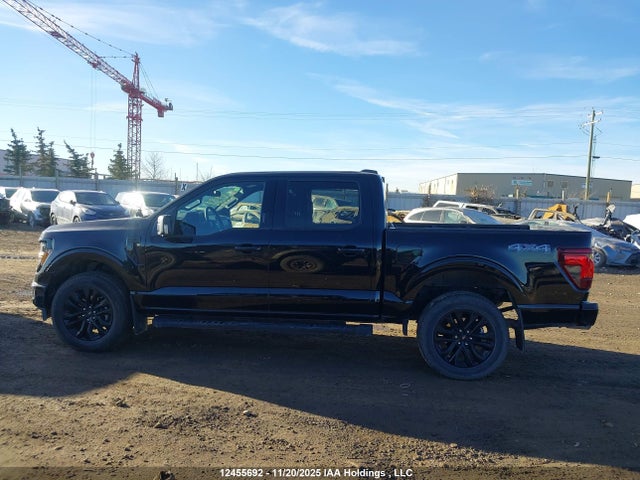 1FTFW3L87RFA07047 Ford F-150 Xlt