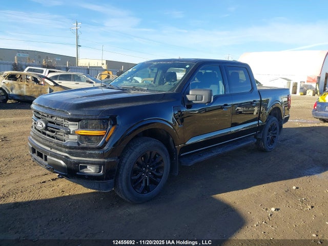 1FTFW3L87RFA07047 Ford F-150 Xlt