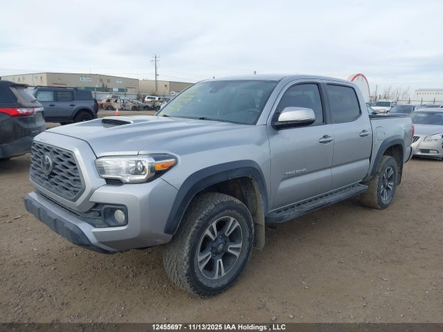 5TFCZ5AN6LX214139 Toyota Tacoma Double Cab/sr/sr5/trd Sport/trd Off Road/trd Pro