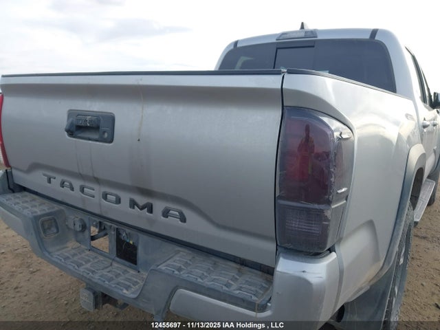 5TFCZ5AN6LX214139 Toyota Tacoma Double Cab/sr/sr5/trd Sport/trd Off Road/trd Pro