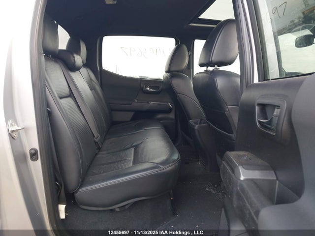 5TFCZ5AN6LX214139 Toyota Tacoma Double Cab/sr/sr5/trd Sport/trd Off Road/trd Pro
