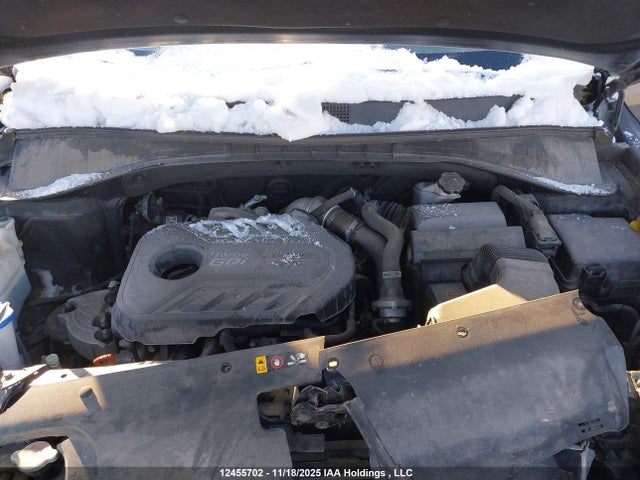5XYPGDA19JG361912 KIA Sorento Lx/l